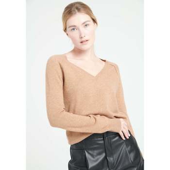 Vêtements Femme Pulls Studio Cashmere8 LILLI 6 Beige