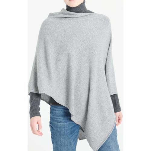 Vêtements Femme Tuniques Studio Cashmere8 LILLI 9 Gris