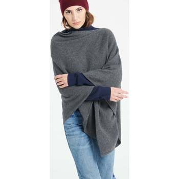 Vêtements Femme Tuniques Studio Cashmere8 LILLI 9 Gris