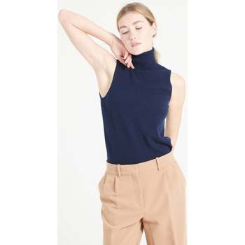 Vêtements Femme Pulls Studio Cashmere8 LILLI 13 Bleu