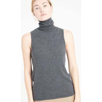 Vêtements Femme Pulls Studio Cashmere8 LILLI 13 Gris