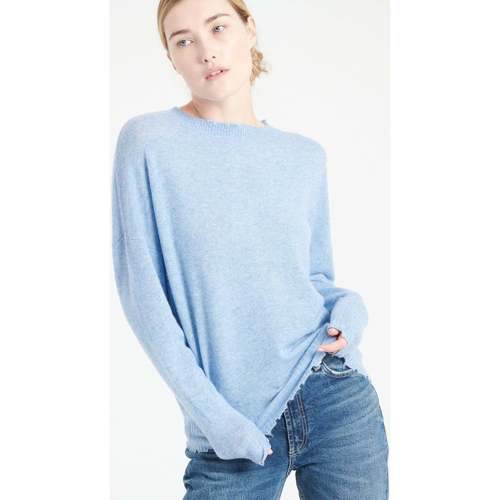 Vêtements Femme Pulls Studio Cashmere8 MIA 17 Bleu