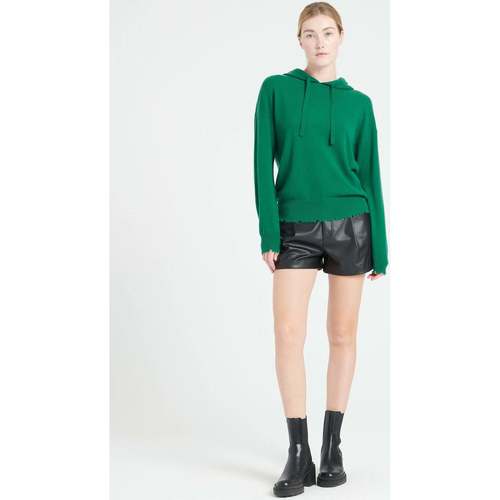 Vêtements Femme Gilets / Cardigans Studio Cashmere8 MIA 16 Vert