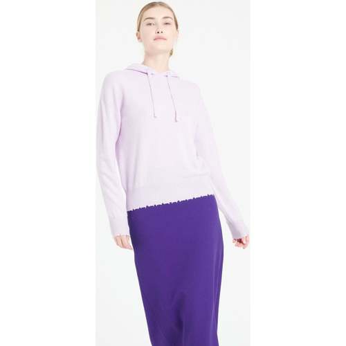 Vêtements Femme Gilets / Cardigans Studio Cashmere8 MIA 16 Violet