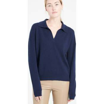 Vêtements Femme Pulls Studio Cashmere8 MIA 3 Bleu