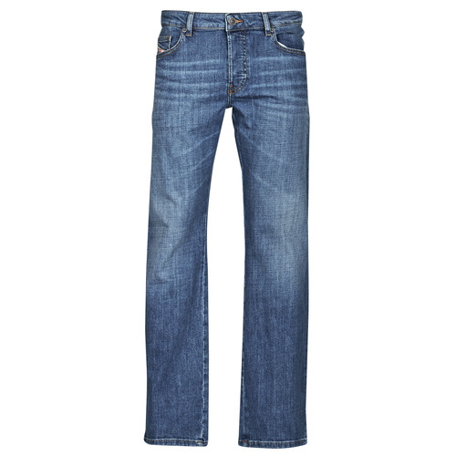 Vêtements Homme Jeans droit Diesel D-MIHTRY Bleu clair