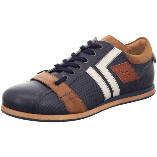 Chaussures Homme Derbies & Richelieu Kamo-Gutsu  Bleu