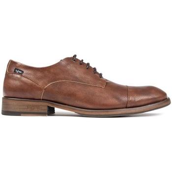 Chaussures Homme Derbies V.gan Vegan Ginger Derby Des Chaussures Marron