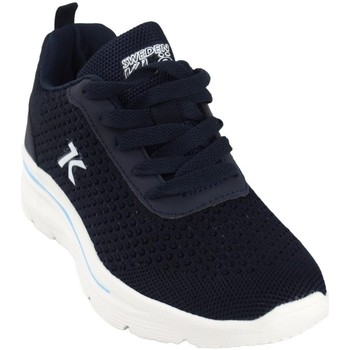 Chaussures Femme Multisport Sweden Kle Chaussure femme  222203 bleu Noir