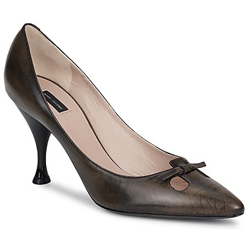 Chaussures Femme Escarpins Marc Jacobs MALIZIA Marron