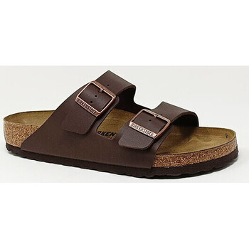 Chaussures Baskets mode Birkenstock ARIZONA REGULAR BF MARRON Marron