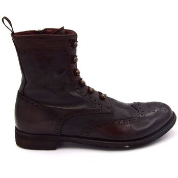 Chaussures Femme Boots Officine Creative lexikon 131 Marron