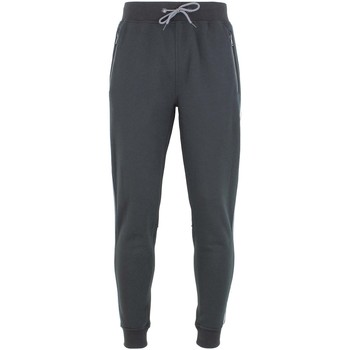 Vêtements Homme Pantalons de survêtement Peak Mountain Jogging homme CISCO Noir