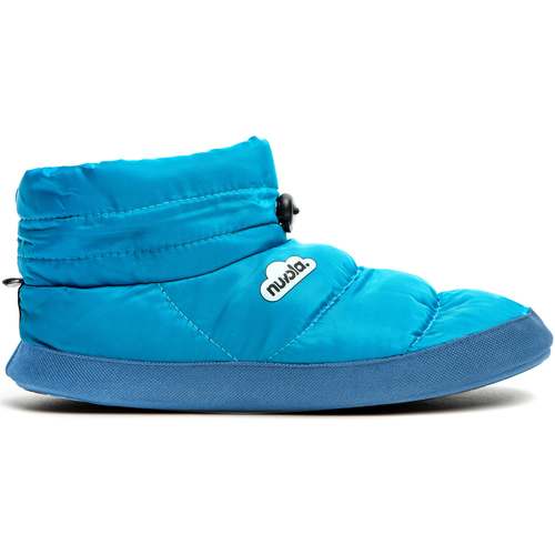 Chaussures Chaussons Nuvola. Boot Home Party Bleu