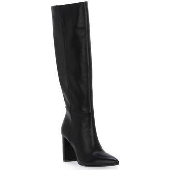 Chaussures Femme Bottes Albano L' AMOUR NERO VITELLO Noir