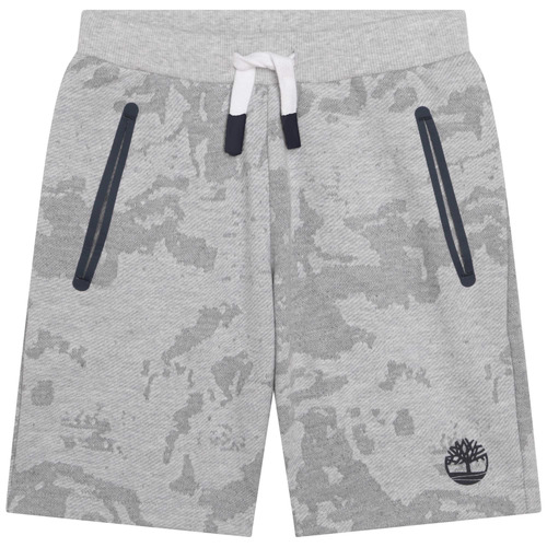 Vêtements Garçon Shorts / Bermudas Timberland T24C15-A32-C Gris