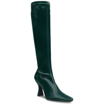 Chaussures Femme Bottes Steve Madden DAR SAVVY Vert