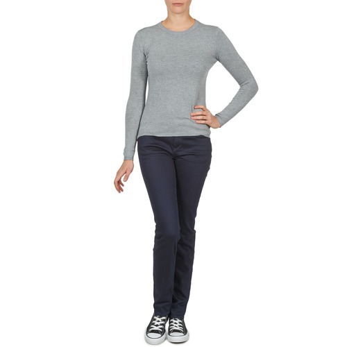 Vêtements Femme Jeans slim Meltin'pot MARIAN Bleu