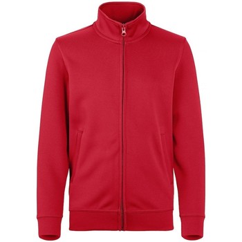 Vêtements Enfant Gilets / Cardigans C-Clique Basic Active Rouge