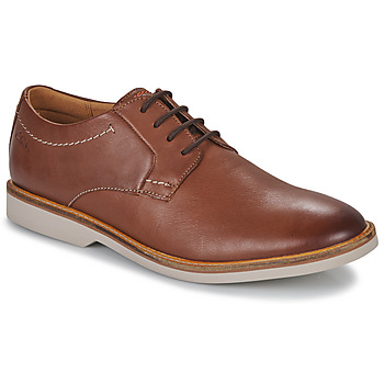 Chaussures Homme Derbies Clarks ATTICUS LTLACE Marron