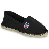 Chaussures Homme Espadrilles 1789 Cala CLASSIQUE UNI Noir