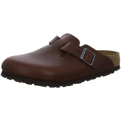 Chaussures Homme Sabots Birkenstock  Marron