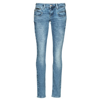 Vêtements Femme Jeans slim Freeman T.Porter ALEXA SLIM SDM Bleu