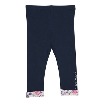 Vêtements Fille Leggings Ikks XW24000 Marine