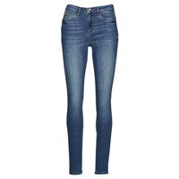 Vêtements Femme Jeans slim Liu Jo DIVINE Gris