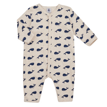 Vêtements Enfant Pyjamas / Chemises de nuit Petit Bateau A06VP01 Multicolore