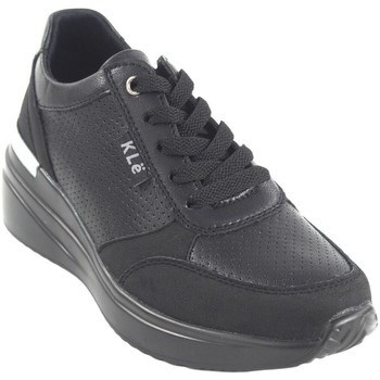 Chaussures Femme Multisport Sweden Kle Chaussure femme  222315 noir Noir