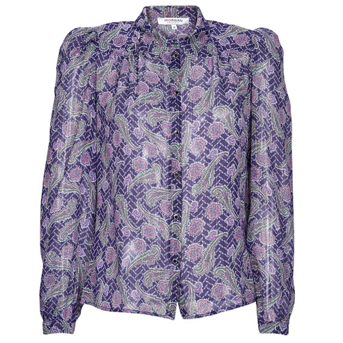 Vêtements Femme Tops / Blouses Morgan COME Multicolore