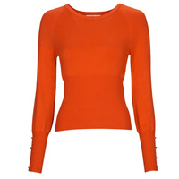 Vêtements Femme Pulls Morgan MATEO Orange