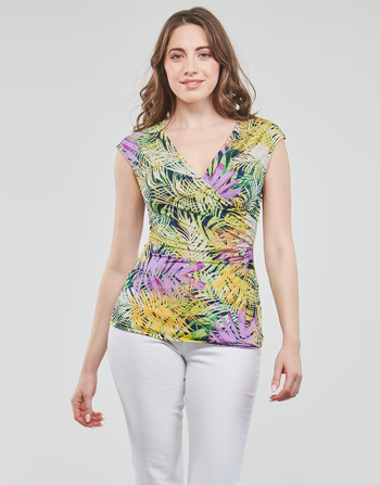 Vêtements Femme Tops / Blouses Morgan DLILA Multicolore