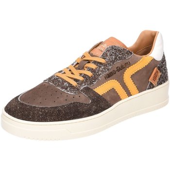 Chaussures Homme Baskets mode Kamo-Gutsu  Marron