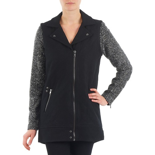 Vêtements Femme Manteaux Vero Moda MAYA JACKET - A13 Noir