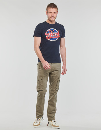 Vêtements Homme Pantalons cargo Petrol Industries CARGO Marron