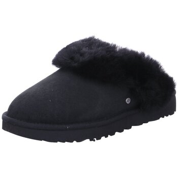 Chaussures Femme Chaussons UGG  Noir