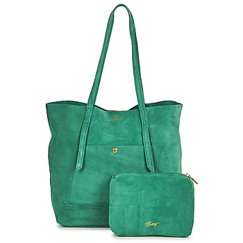 Sacs Femme Cabas / Sacs shopping Betty London SIMONE Vert