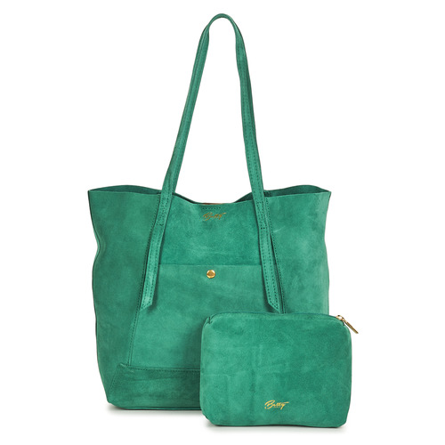 Sacs Femme Cabas / Sacs shopping Betty London SIMONE Vert