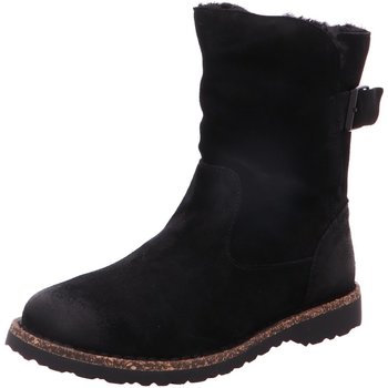 Chaussures Femme Bottes Birkenstock  Noir