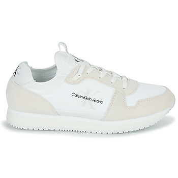 Calvin Klein Jeans RUNNER SOCK LACEUP NY-LTH