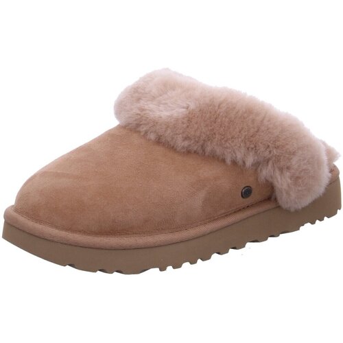 Chaussures Femme Chaussons UGG  Beige