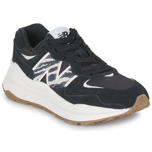 Chaussures Femme Baskets basses New Balance 5740 Noir / Blanc