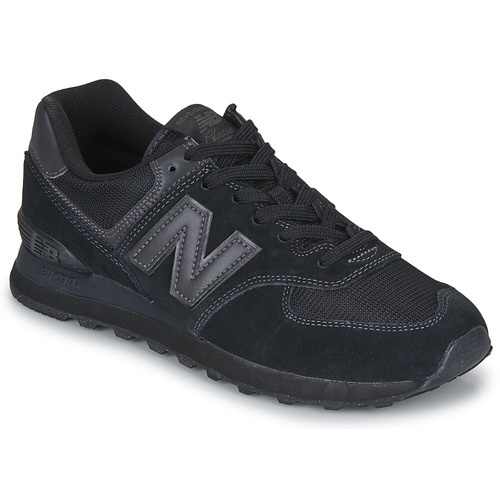 Chaussures Baskets basses New Balance 574 Noir