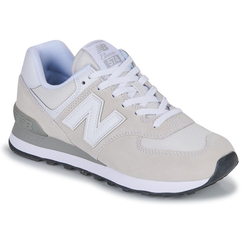 Chaussures Femme Baskets basses New Balance 574 Gris