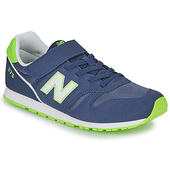 Chaussures Baskets basses New Balance 373 Bleu / Vert