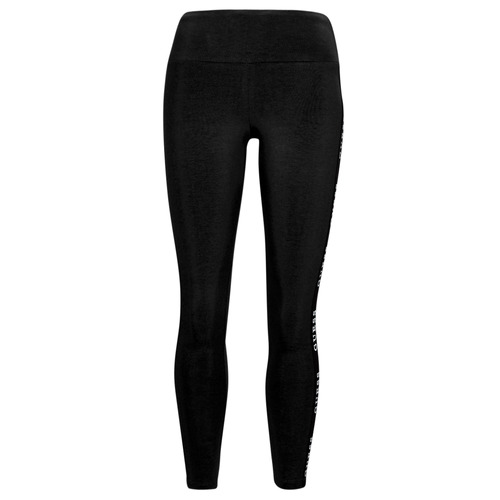 Vêtements Femme Leggings Guess ALINE LEGGINGS Noir