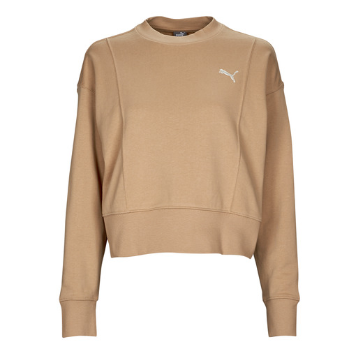 Vêtements Femme Sweats Puma HER CREW Rose