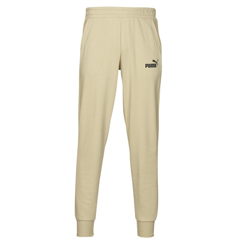 Vêtements Homme Pantalons de survêtement Puma ESS LOGO PANTS Beige